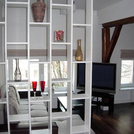 Studio In Kaunas City Zewnętrze zdjęcie