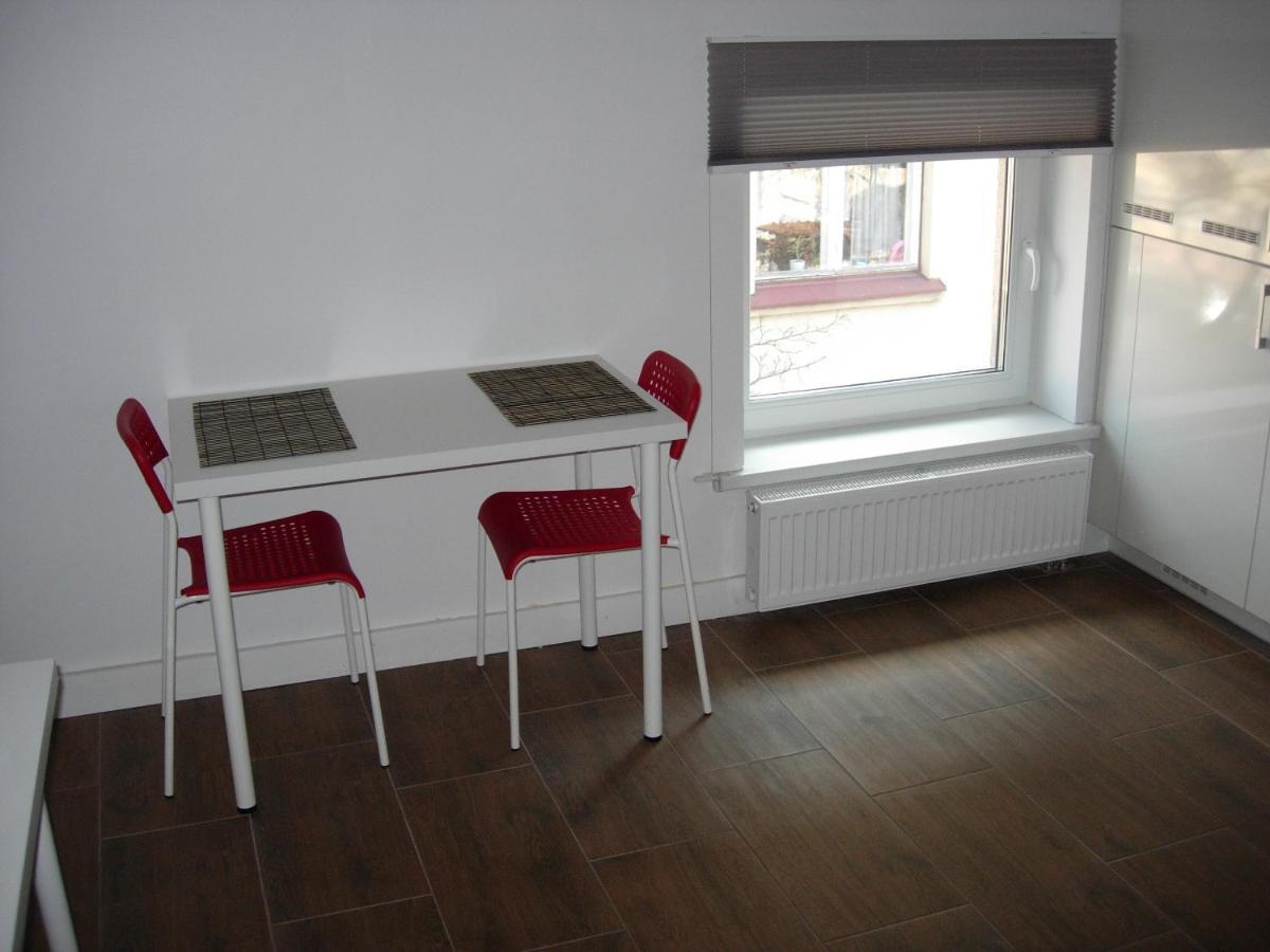 Studio In Kaunas City Zewnętrze zdjęcie